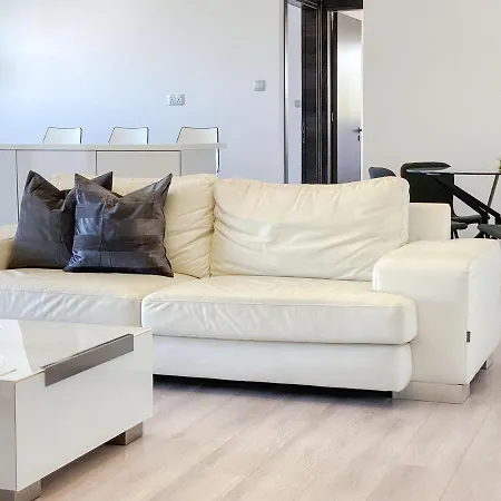 Apartment Phaedrus Living: City Flat Rafaella 6 Nicosia