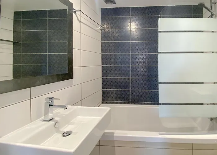 Apartmán Phaedrus Living: City Flat Rafaella 6 Nikósie