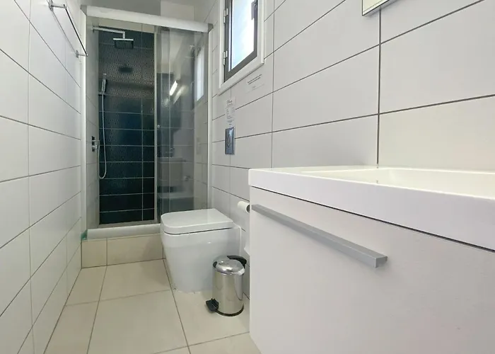 Phaedrus Living: City Flat Rafaella 6 Apartmán *