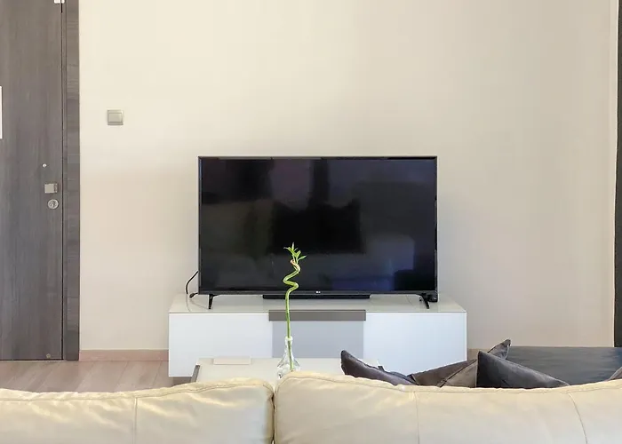 Phaedrus Living: City Flat Rafaella 6 Nikósie